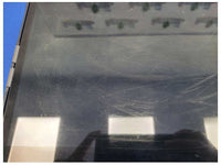 2022 Ford F250 Super Duty Pickup Truck Audio Info Screen Receiver *Scuffs* 2557 - The Parts Farm