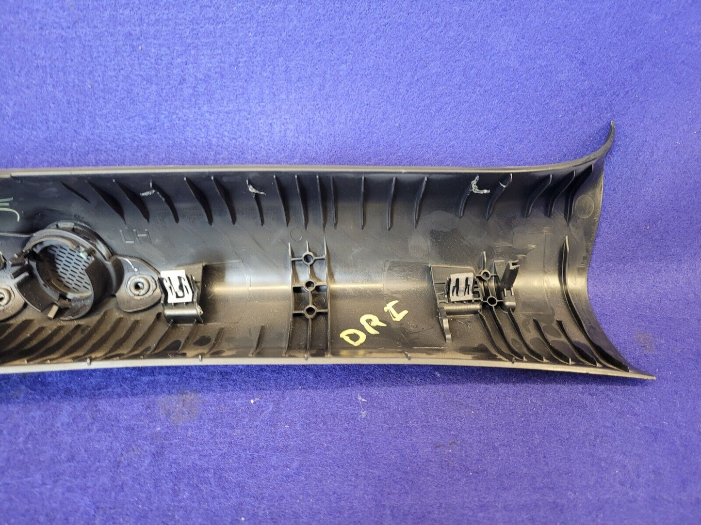2015-2017 Ford Mustang GT S550 Driver Left LH A Pillar Cover Trim Speaker Cover - The Parts Farm