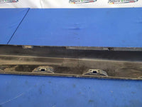 2014-2017 Chevrolet SS 6.2L Sedan Driver Lower Rocker Panel Molding Black 2602 - The Parts Farm