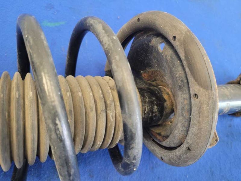 2011-2014 Ford Mustang GT 5.0L Front Strut Spring RH LH Suspension 2469 - The Parts Farm