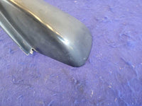 1987-1993 Ford Mustang GT 5.0L Convertible Driver Rear View Mirror Black 2299 - The Parts Farm