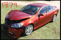 2014-2017 Chevrolet SS 6.2L Sedan Passenger Right Rear Door Panel Card Trim - The Parts Farm