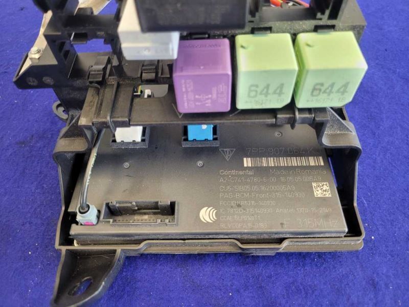 2017 Porsche 911 Turbo 991 BCM Body Control Module AWD 2421 - The Parts Farm