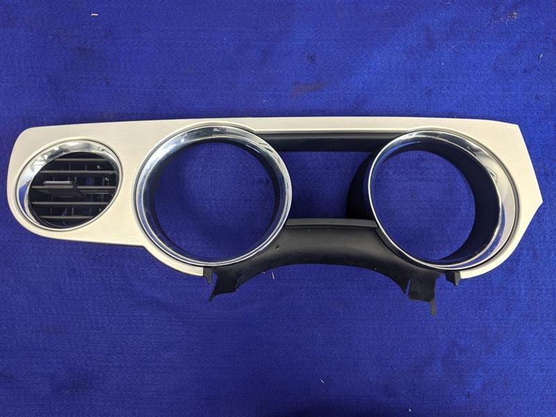 2011-2014 Ford Mustang GT Track Pack Dash Trim Kit Vent Switch Trim Molding - The Parts Farm