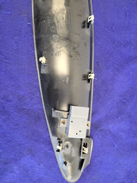 1999-2004 Ford Lightning F150 SVT Pickup Truck Dash Panel Board Cover Molding - The Parts Farm