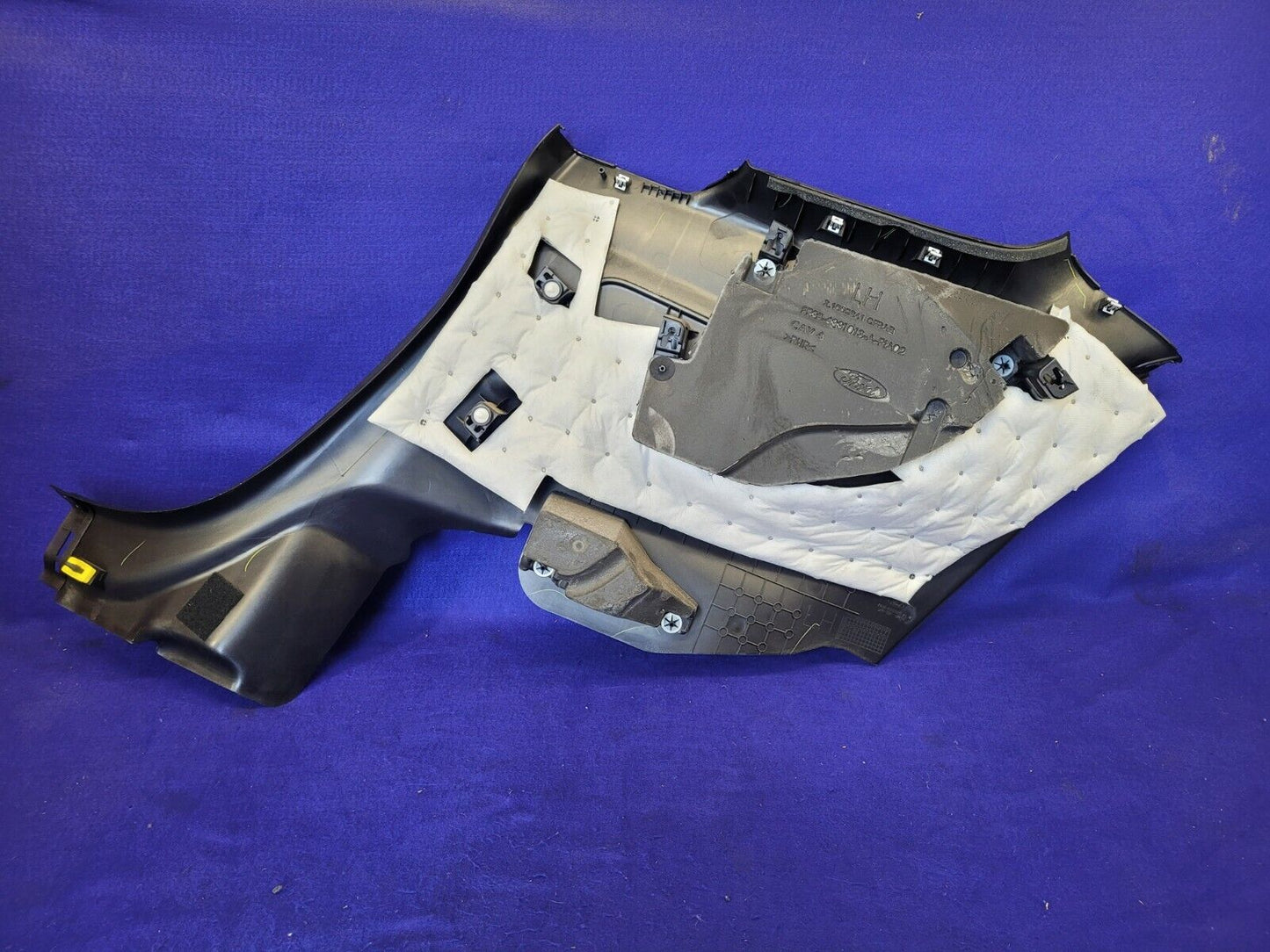 2018-2023 Ford Mustang GT S550 Coupe Driver Left LH Rear Quarter Trim Panel - The Parts Farm