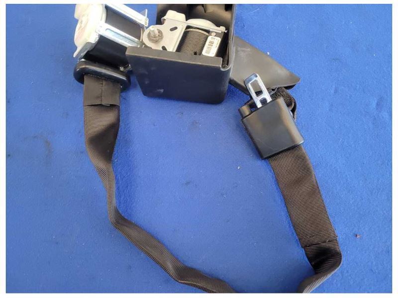 2015-2017 Ford F150 Pickup Truck Driver LH Left Rear Seat Belt Retractor 2580 - The Parts Farm