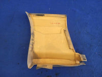 1987-1993 Ford Mustang GT 5.0L Driver Left Quarter Molding Skirt Paint 9L 2298 - The Parts Farm