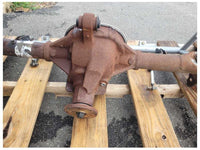 2011-2014 Ford Mustang GT BMR Extreme Roll Bar Axle Housing Welded Tabs 2591 - The Parts Farm