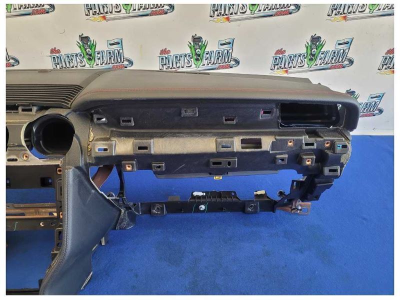 2015-2017 Ford Mustang GT S550 Dashboard Panel Cover Shell Trim 2510 - The Parts Farm