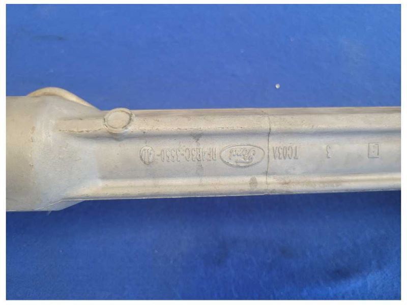 2007-2009 Ford Mustang GT 4.6L Power Steering Rack Pinon Gear 2583 - The Parts Farm