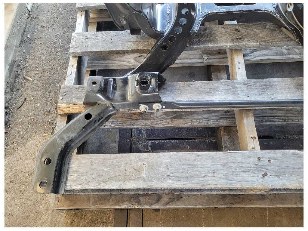 2011-2014 Ford Mustang Boss 302 GT Front K Member Engine Cradle Support 2599 - The Parts Farm