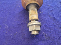 2017-2021 Tesla Model 3 Standard Plus Rear Axle Shaft Half Driver or Passenger - The Parts Farm