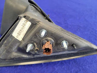 2010-2012 Ford Mustang GT Passenger Rear View Mirror Parts Only Paint UA 2361 - The Parts Farm