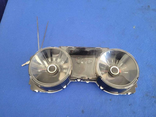 2013 Ford Mustang GT 5.0L S197 Gauge Cluster Speedometer 270k Miles 2461 - The Parts Farm