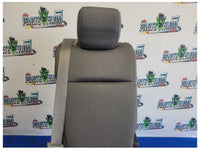 2015-2017 Ford F150 Pickup Truck Front Center Seat Console Cloth Ext Cab 2576 - The Parts Farm