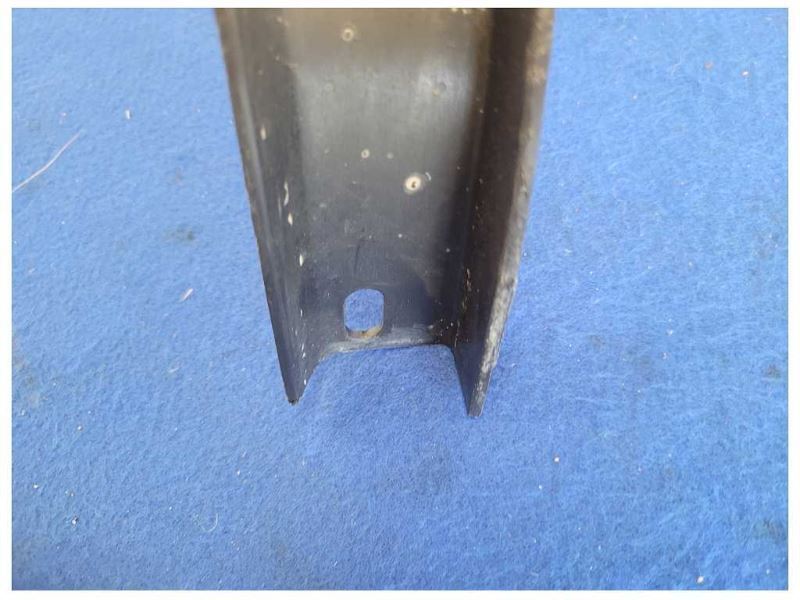 2011-2014 Ford Mustang SVT GT500 Driver Lower Kick Panel Trim Molding 2555 - The Parts Farm
