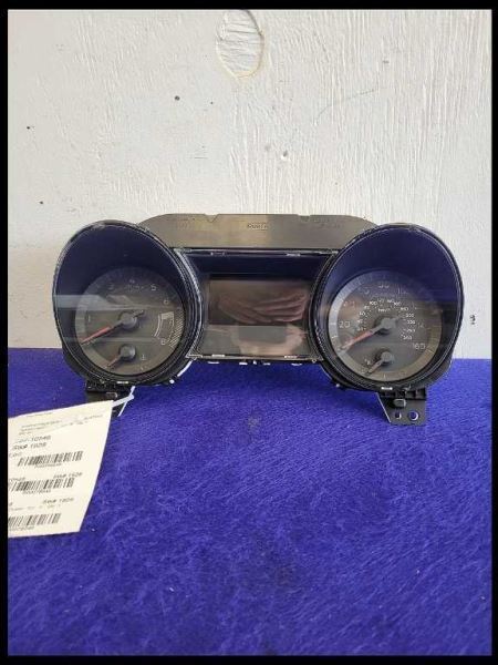 2015-2017 Ford Mustang GT S550 Speedometer Cluster MPH ID GR3T-10849-CE - The Parts Farm