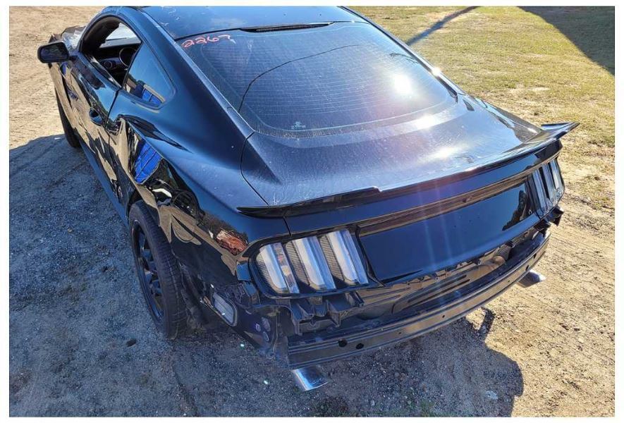 Anti-Lock Brake Part Assembly Shelby GT350 Fits 15-20 MUSTANG 94457 - The Parts Farm