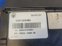 2012 Fisker Karma Sedan Hybrid Engine Control Unit Module ECU ECM 1959 - The Parts Farm