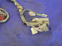 2003 Ford Mustang Cobra SVT 4.6L Engine Control Harness ECU Wire Plug Missing - The Parts Farm