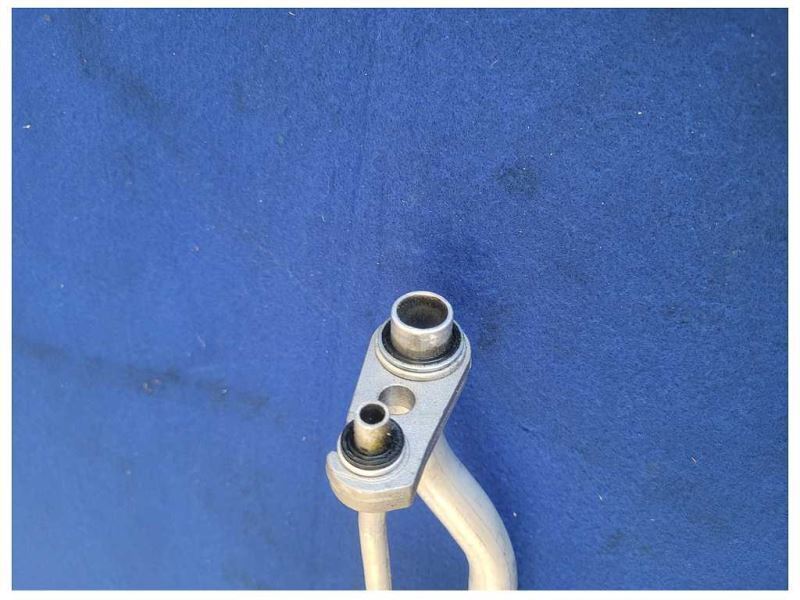 2013-2014 Ford Mustang Shelby GT500 SVT AC Hoses Lines Air Conditioning 2446 - The Parts Farm
