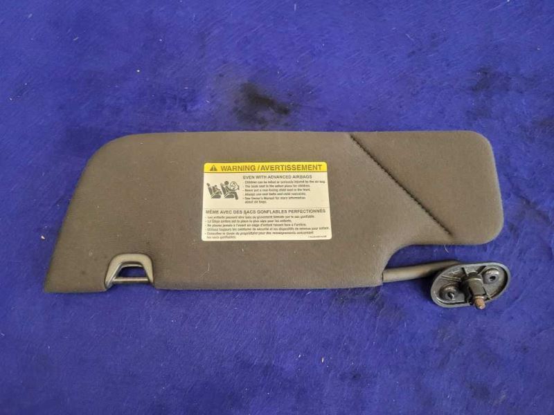 2005-2009 Ford Mustang GT 4.6L Passenger Convertible Sun Visor Shade 2422 - The Parts Farm