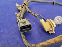 1997-2004 Chevrolet Corvette FRC Z06 C5 Harness Taillight Rear Wires Lights Plug - The Parts Farm