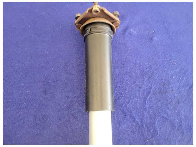 1994-1995 Ford Mustang GT 5.0L Convertible Front Strut Right Left 2406 - The Parts Farm