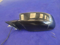 2015-2020 Dodge Charger Scat Pack Driver Rear View Mirror Repainted Black2414 - The Parts Farm