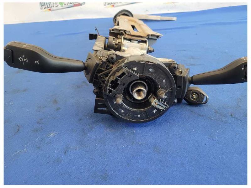 2004-2006 BMW M3 E46 M/T Coupe Steering Column Multi-Function Turn Signal 1953 - The Parts Farm