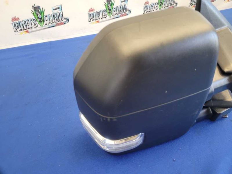 2021-2022 Ford F450 Pickup Truck Passenger Rear View Mirror Dual Arm 2394 - The Parts Farm