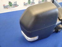 2021-2022 Ford F450 Pickup Truck Passenger Rear View Mirror Dual Arm 2394 - The Parts Farm