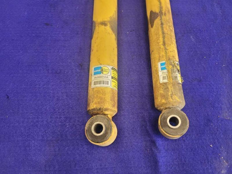 2004-2006 Dodge Ram Viper SRT-10 8.3 1500 Pair Rear Bilsteins Shock Suspension - The Parts Farm