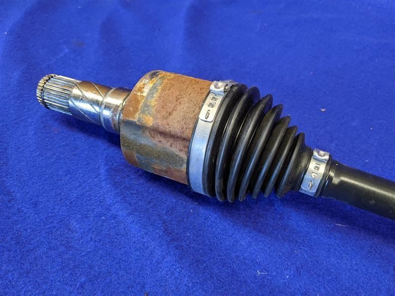 2017 2018 2019 2020 Tesla Model 3 OEM Driver Passenger Rear CV Axle Half Shaft - The Parts Farm