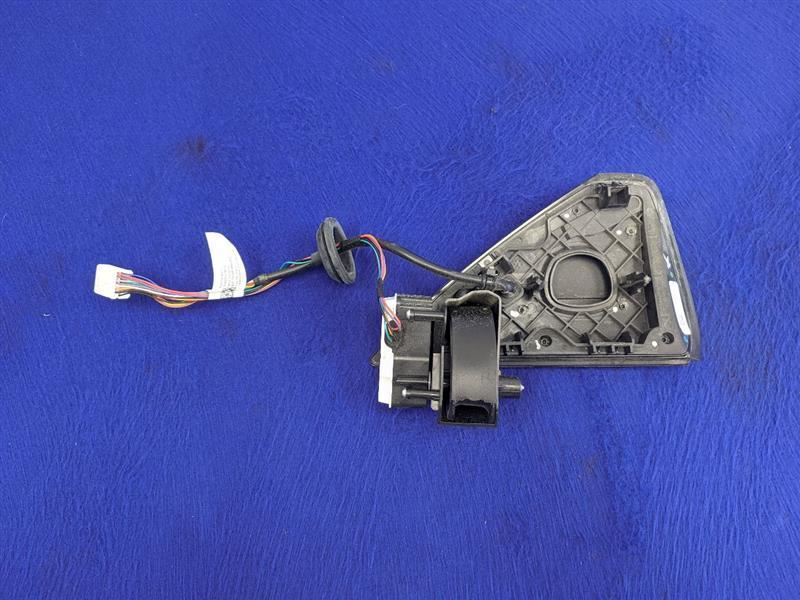 2017-2019 TESLA 3 CHARGE PORT DOOR LID/COVER REAR TAIL REFLECTOR - The Parts Farm