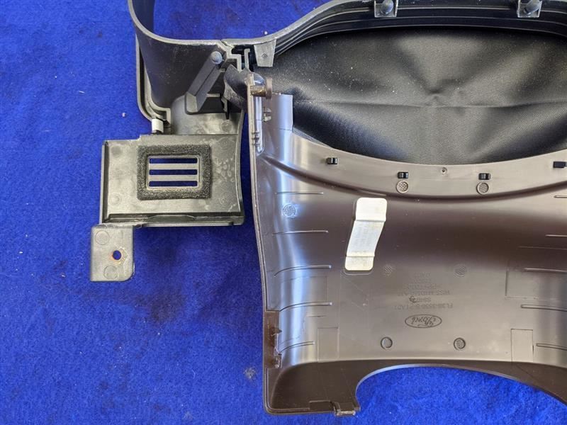 2018-2019 Ford F150 Pickup Truck Speedo Speedometer Trim Bezel Surround OEM - The Parts Farm