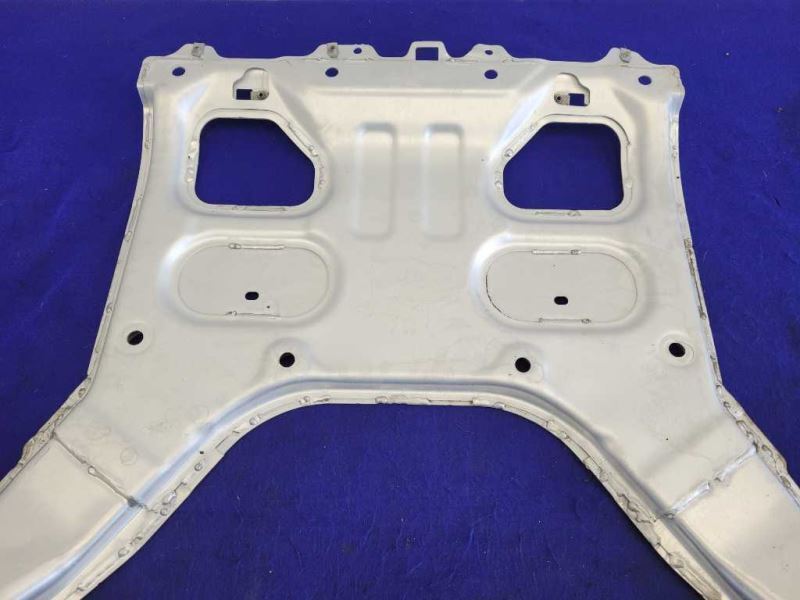 2018-2019 Chevrolet Camaro ZL1 6.2L LSA Lower Belly Pan Cover Guard Under Cross - The Parts Farm