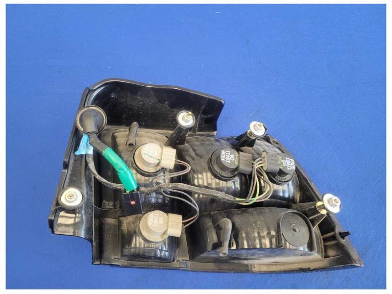 1999-2004 Ford Mustang GT 4.6L Driver Rear Taillight Lamp Lens 2561 - The Parts Farm