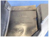 2001-2004 Chevrolet Corvette Z06 FRC C5 Passenger Front Splash Shield 2066 - The Parts Farm