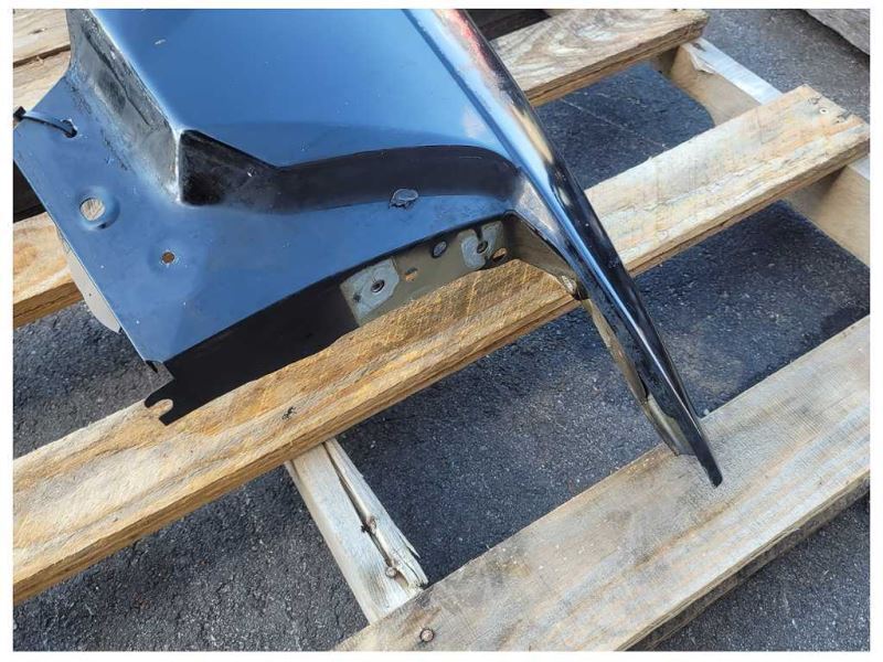 1999-2004 Ford Mustang Cobra SVT DOHC Passenger Front Fender Paint UA 2276 - The Parts Farm