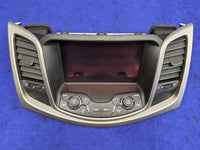2015-2017 Chevrolet Caprice Audio Equipment Radio Control Panel ID 92272724 - The Parts Farm