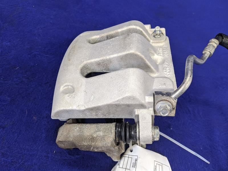 2011-2014 Ford Mustang GT Driver LH Front Brake Caliper W/ Pads & Lines OEM - The Parts Farm