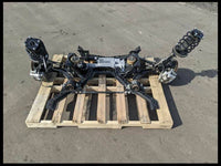 2011-2014 Ford Mustang GT Cradle Drop Out K Member Spindles Rack Radiator Sway - The Parts Farm