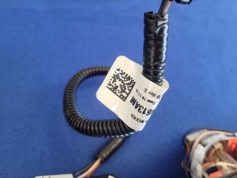 2015-2017 Ford F150 Pickup Truck Third Brake Light Lamp Upper Roof 2481 - The Parts Farm