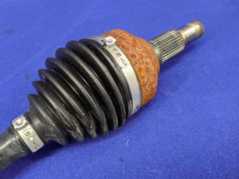 2017 2018 2019 2020 Tesla Model 3 OEM Driver Passenger Rear CV Axle Half Shaft - The Parts Farm