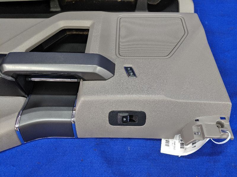 2015-2017 Ford F150 Pickup Truck Passenger Right Front Door Panel Trim Assembly - The Parts Farm