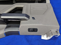 2015-2017 Ford F150 Pickup Truck Passenger Right Front Door Panel Trim Assembly - The Parts Farm