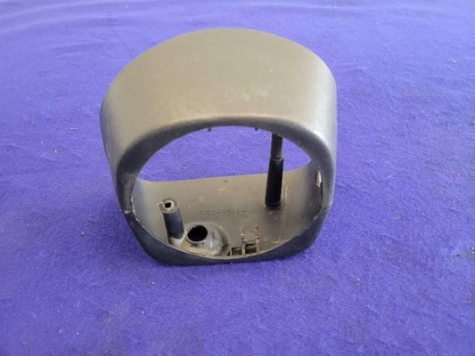 1990-1993 Ford Mustang GT LX 5.0L Steering Column Surround Key Tilt Black - The Parts Farm