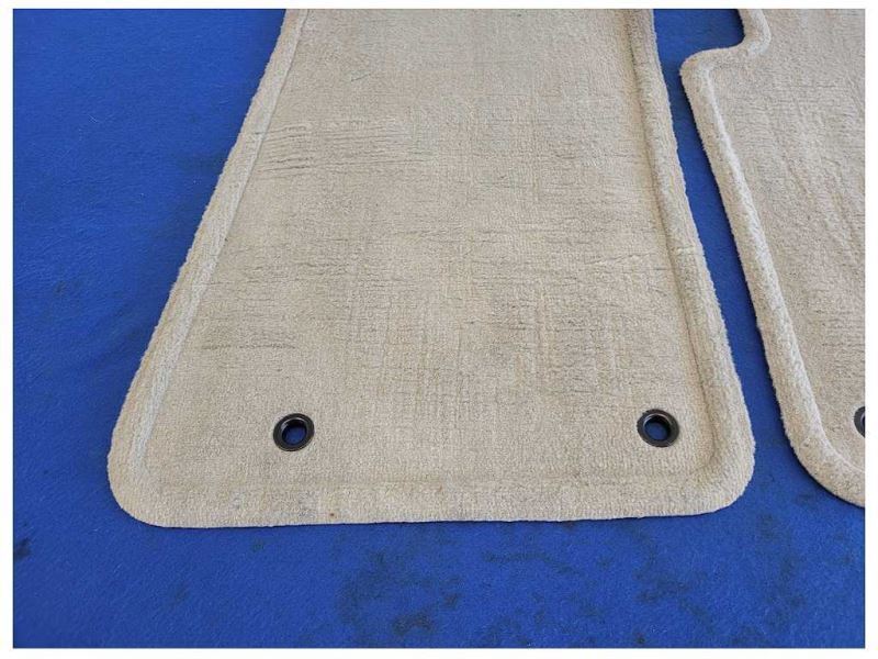 2010-2015 Chevrolet Camaro SS Front Floor Mats Carpet Cover Cloth 2503 - The Parts Farm